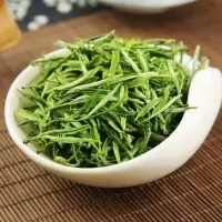 绿茶 新茶春茶袋装散装浓香耐泡茶叶共500g