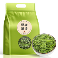 茶叶绿茶 新茶明前翠芽雀舌茶回甘毛尖毛峰散袋装
