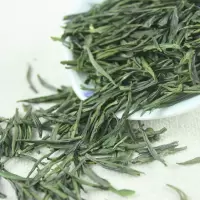 新茶绿茶250g 1#雀舌银针 四川峨眉茶叶散装