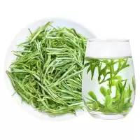 毛峰茶叶 新茶绿茶嫩芽雀舌明前原产地毛尖浓香型