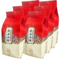 红茶正山小种茶叶浓香蜜香型 新茶袋装散茶批发