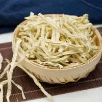 木瓜丝干500g散装青木瓜烘干丝横县特产自制木瓜丁条酱