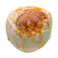 咸蛋特产流油烤海鸭蛋20枚70克特大北部湾熟食红心咸鸭蛋 20枚