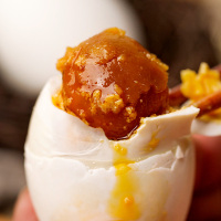 高邮特产咸鸭蛋黄大20枚正宗红心流油整箱新鲜腌制熟非海鸭蛋 20枚