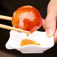 海鸭蛋北部湾特产正宗咸鸭蛋流油整箱烤海鸭蛋 20枚