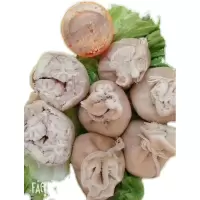 羊肚包肉2斤装新鲜冷冻恩科包羊肉内蒙羊脑包肚非即食网红 1000g