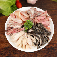 羊杂新鲜冷冻纯羊杂碎羊肉半成品火锅食材生鲜羊肺羊肚