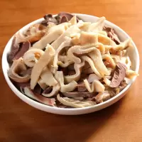 5斤羊杂生鲜新鲜无肝全套半成品商用冷冻 优质羊杂碎羊肠羊肚 2500g