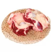牛窝骨牛骨头新鲜带肉牛膝盖骨牛大骨牛肉牛窝骨筋批发5斤