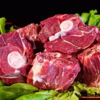 农家散养带皮羊肋排原切新鲜羊排肉带骨羊肉烧烤食材清真羔羊蝎子 满肉羊蝎子2斤装