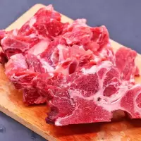 新鲜美味牛脊骨牛骨头批发带肉 牛蝎子新鲜脊骨冷冻龙骨熬汤 原切新鲜 新鲜牛脊骨牛骨头牛蝎子3斤