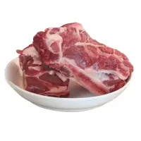 新鲜牛排骨5斤装原切带肉牛肋排生牛肉牛仔骨牛肋条火锅食材