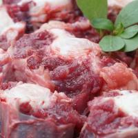 新鲜黄牛尾巴整根牛尾骨现杀农家散养黄牛速冻生鲜牛尾骨批发 散养黄牛尾骨5斤