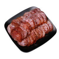 特产烟熏麻辣香肠川味手工腊肠土猪肉烟熏腊肉非腊肉5斤