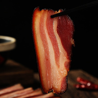 正宗农家柴火老咸肉五花腌肉腊味