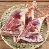 风干土特产赣南农家自制腊板鸭日晒咸鸭腿腊肉特色腊味