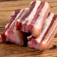 正宗风干五花肉特产赣南农家自制咸肉猪肉土猪腌肉非烟熏