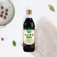 5年陈镇江香醋家用酿造米醋6°剂凉拌点蘸特产醋