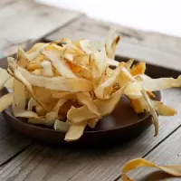 丨大片湘玉竹150g 邵东肉竹片干货药材煲汤料材料 糯米香