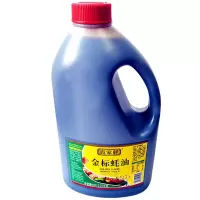 金标蚝油2.27kg划算可拌酱油生抽老抽炒菜火锅调味料汁240g