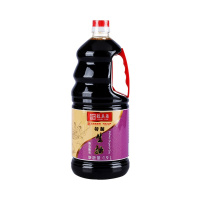 酱油 特制生抽黄豆酿造凉拌酱油调料1.9L*1