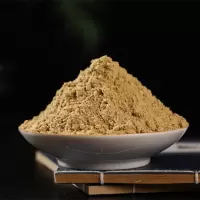 云南干姜粉生姜粉小黄姜粉食用药用泡脚 姜茶