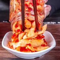 500g特产农家自制酸辣剁椒生姜片即食泡姜腌制嫩姜下饭菜仔姜 [1120克]生姜3瓶特辣王1瓶