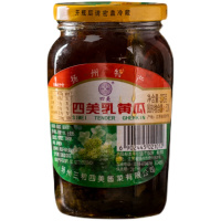 酱菜品种乳黄瓜脆瓜香脆酱黄瓜咸菜咸甜脆腌小嫩酱瓜杨卅