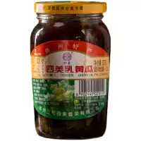 酱菜品种乳黄瓜脆瓜香脆酱黄瓜咸菜咸甜脆腌小嫩酱瓜杨卅