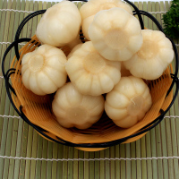糖蒜500g糖醋白大蒜甜酸味大蒜味重三林酱菜酱瓜系列七宝老街