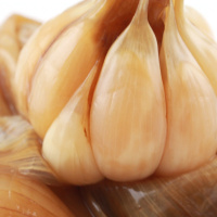 糖蒜甜蒜腌泡大蒜头农家自腌酱菜下饭菜 袋装糖醋蒜5斤装泡菜