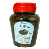 酱菜糖醋大蒜头新鲜白糖醋泡甜蒜腌制腊八蒜正宗 1kg小青瓜