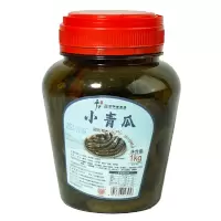 苏州酱菜糖醋大蒜头新鲜白糖醋泡甜蒜腌制腊八蒜正宗 1kg小青瓜