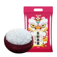 长粒香米5kg当季新米东北大米10斤