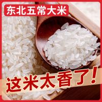 大米东北大米五常大米批发10斤大米批发20斤装稻花香大米新米批发
