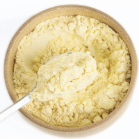 小米面沂蒙山农家 新米自磨纯黄小米粉营养辅食杂粮面