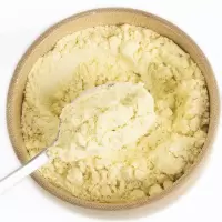 小米面沂蒙山农家 新米自磨纯黄小米粉营养辅食杂粮面