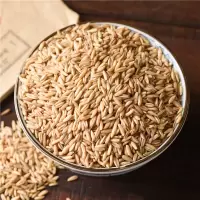 新米 燕麦米东北 五谷杂粮米生燕麦米裸燕麦胚芽米燕麦仁米 5斤
