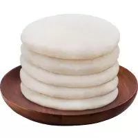 特产红糖糍粑纯糯米年糕手工半成品油炸即食周味王