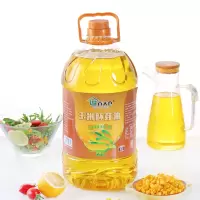 东北特产玉米油5L玉米胚芽油一级压榨食用油桶装家用