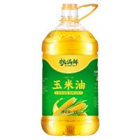 玉米油纯正一级5斤食用油家用烘培2.75L