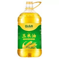 玉米油纯正一级5斤食用油家用烘培2.75L