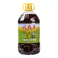 本地5升桶装农家自榨 纯正菜籽油食用油