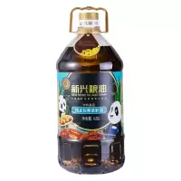 纯正压榨菜籽油正宗菜油4.68L/桶装食用油