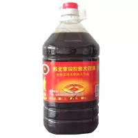 苏北农家压榨 熟榨黄豆油盐城豆油食用油9斤自榨