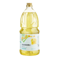 一级冷榨葵花籽油2.5L