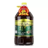 小榨纯正菜籽油农家自榨 菜油粮油食用油5L