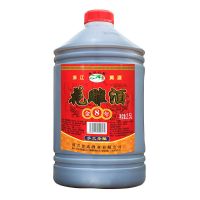  手工冬酿黄酒 2 .5L八年陈花雕酒5斤桶装自饮炒菜泡阿胶料酒
