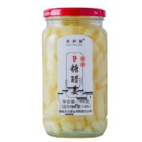 白姜糖醋嫩姜泡生姜醋泡姜嫩姜仔姜新鲜生姜