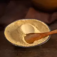 小黄姜干姜粉生姜粉老姜粉食用细腻纯姜粉罐装去湿气调理泡茶